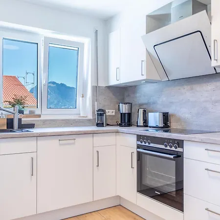 Tatil Evi Alpe 44 Ofterschwang