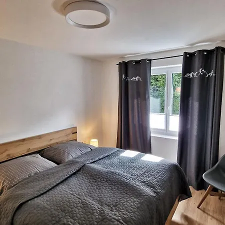 Tatil Evi Alpe 44 Ofterschwang