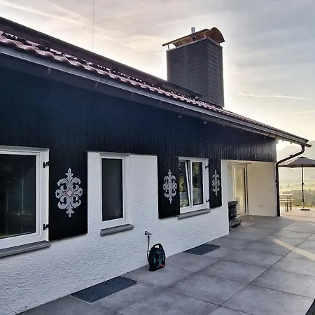 Alpe 44 Ferienhaus Ofterschwang