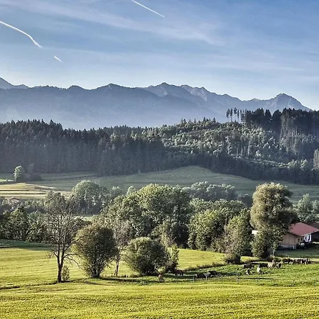 Alpe 44 Tatil Evi Ofterschwang