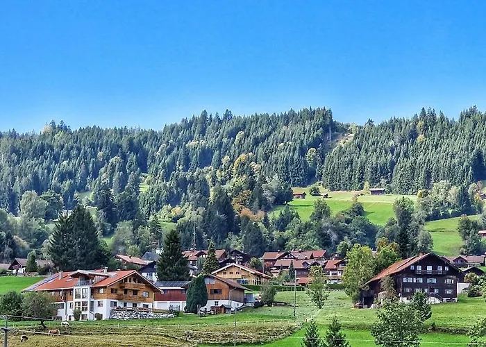 Alpe 44 Ferienhaus